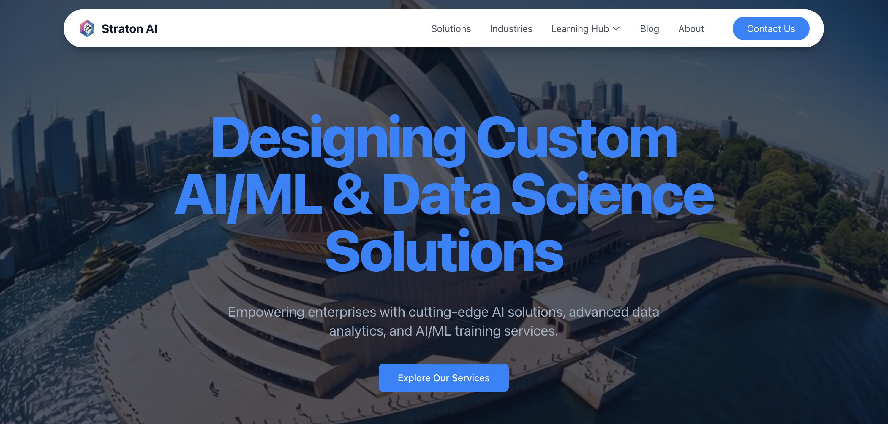 Straton AI: Empowering Businesses with Intelligent Solutions